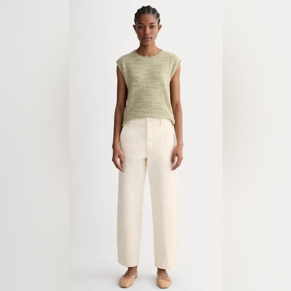 Everlane THE UTILITY STRAIGHT-LEG PANT